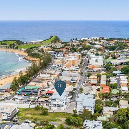 Breezes - Oceans Edge Ocean Views , Wifi Accom Holidays Villa Terrigal Exterior photo